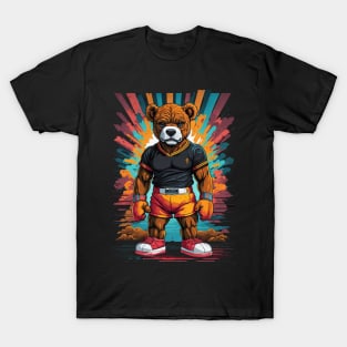 Boxer teddy bear T-Shirt